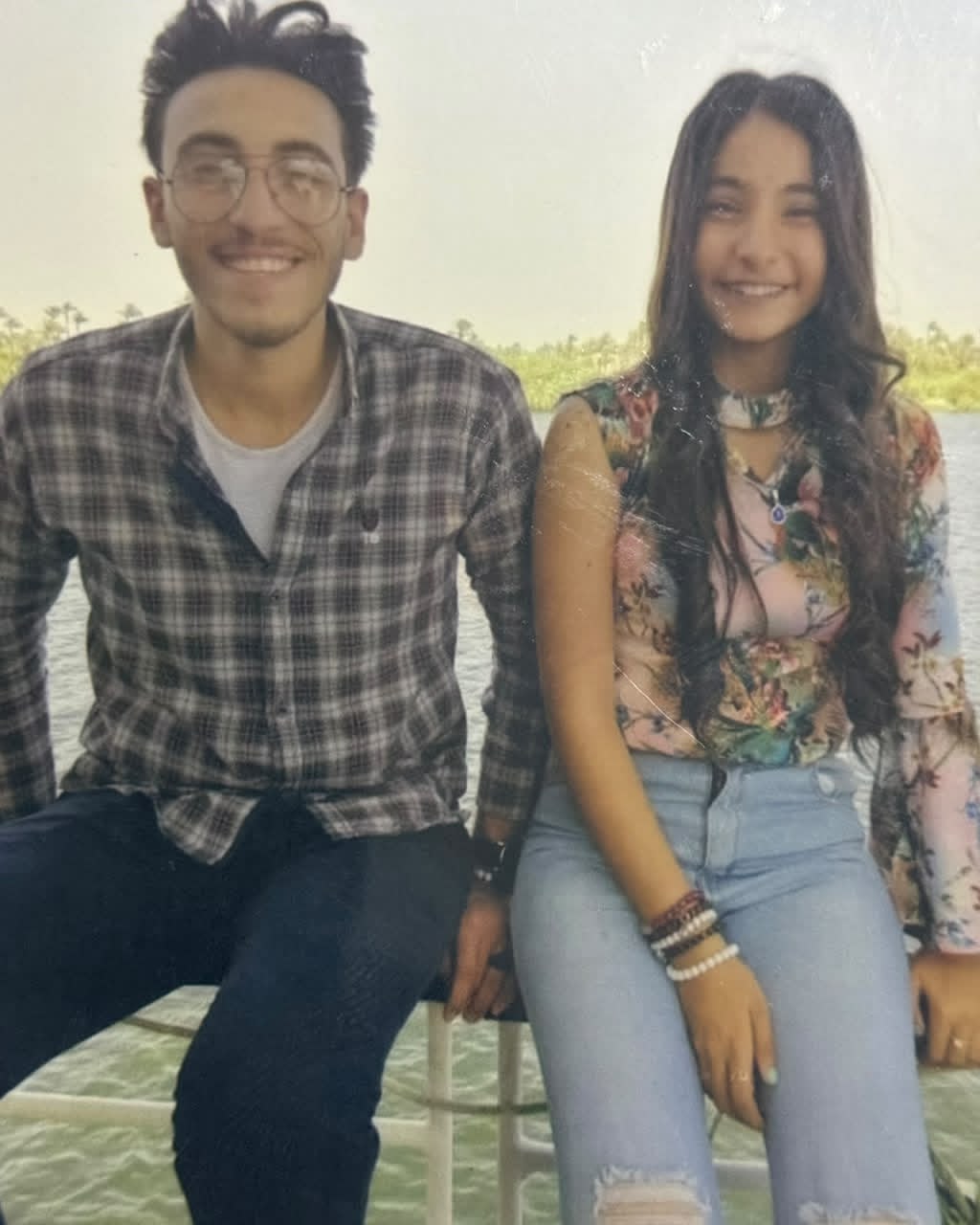 Our second trip together