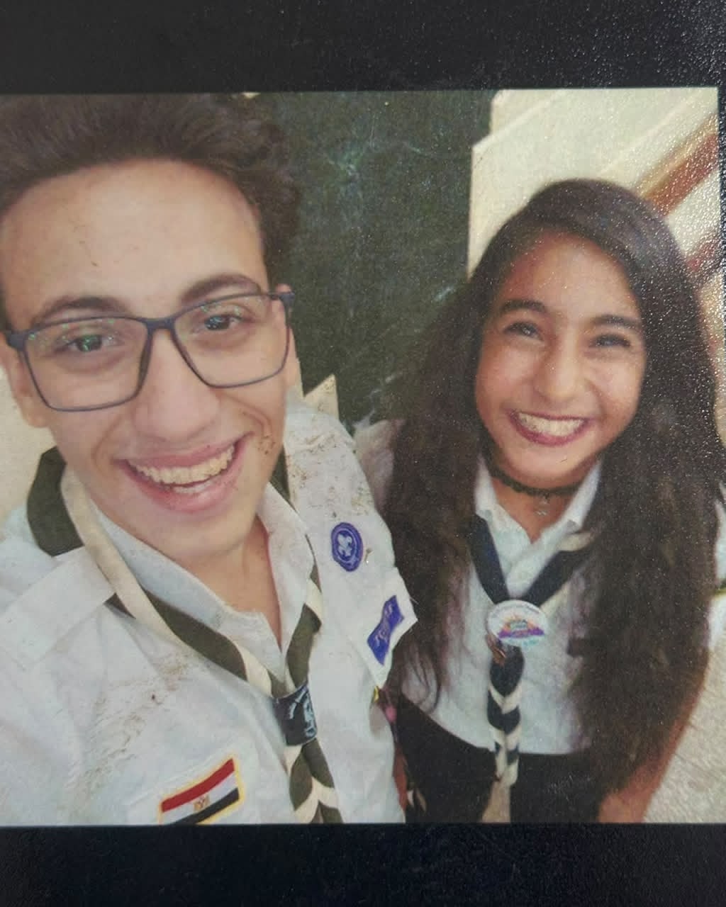 Closing ceremony of the 2017 Scout Festival